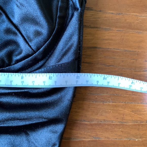 Black bodysuit - Picture 9 of 11